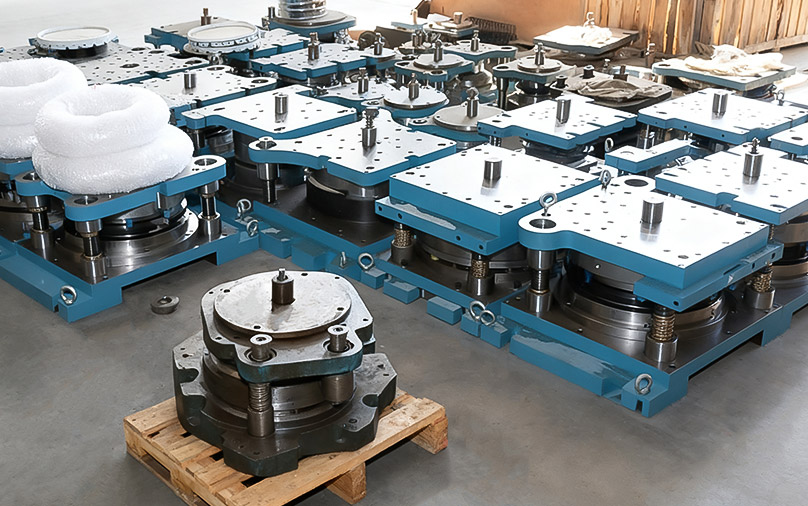 舟山市定海乐凯制罐机械厂