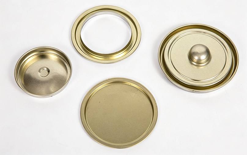 舟山市定海乐凯制罐机械厂