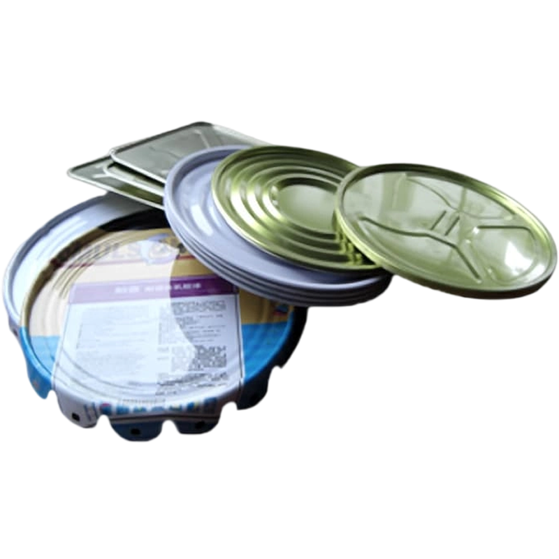 制罐模具及底盖样品